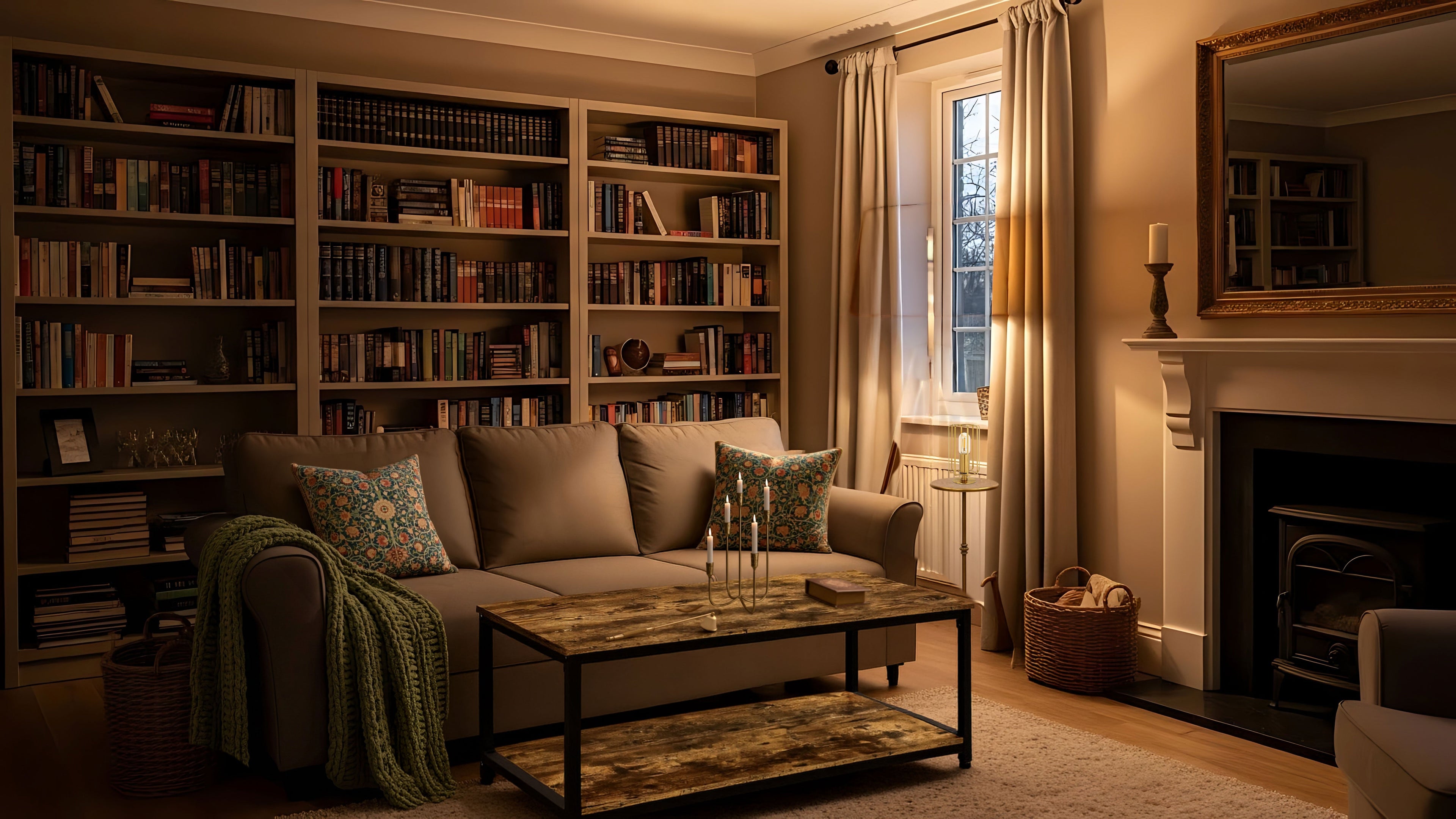 The Autumn Study