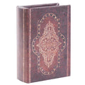 The Fable & Forge Vintage Book Style Hidden Storage Box